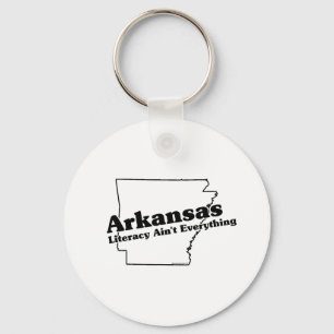 Chaveiro Slogan do Estado do Arkansas