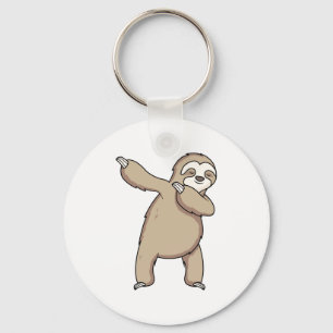Chaveiro Sloth Dab