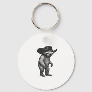 Chaveiro Sloth Howdy Sloth