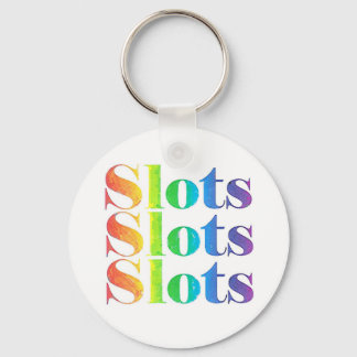 Chaveiro Slots Slots Slots