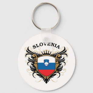 Chaveiro Slovenia