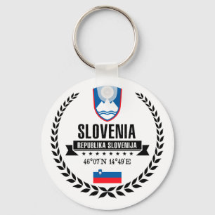 Chaveiro Slovenia