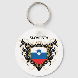 Chaveiro Slovenia [personalize]