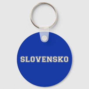 Chaveiro Slovensko