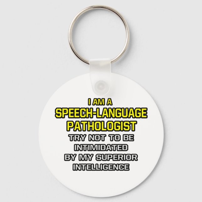 Chaveiro SLP...Inteligência superior (Frente)