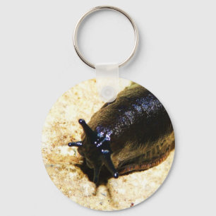 Chaveiro Slug preto grande