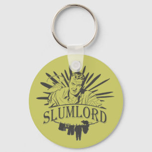 Chaveiro Slumlord engraçado