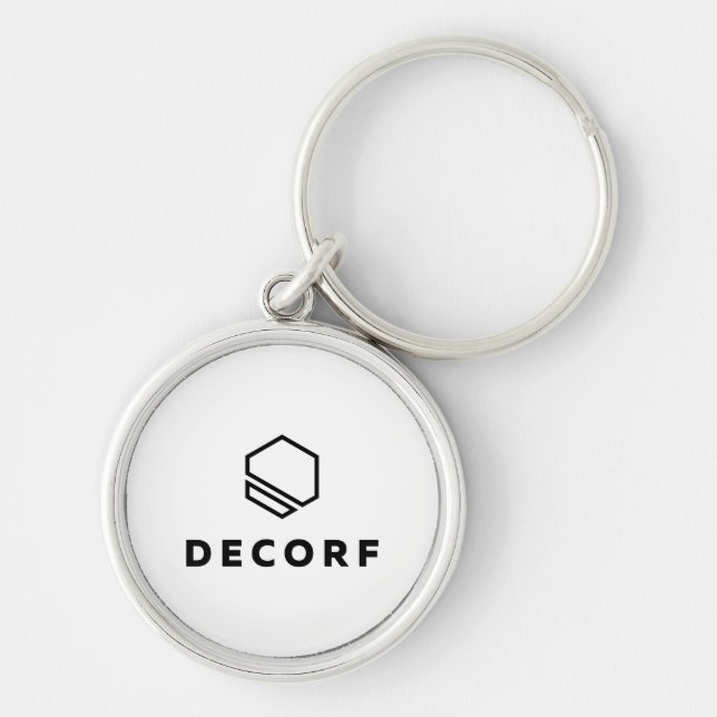 Chaveiro Small Basic Button Keychain (Frente)