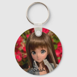 Chaveiro Smart Doll Gaia