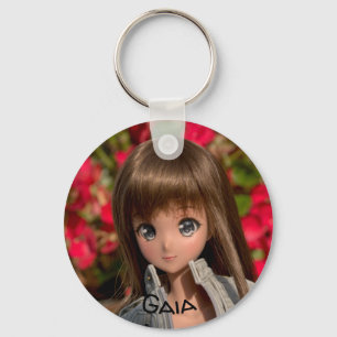 Chaveiro Smart Doll Gaia