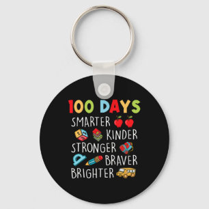 Chaveiro Smarter Kinder Mais Forte Mais Brilhante 100 Dias 