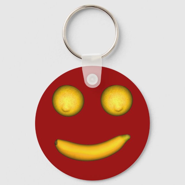 Chaveiro Smilemonana (Frente)