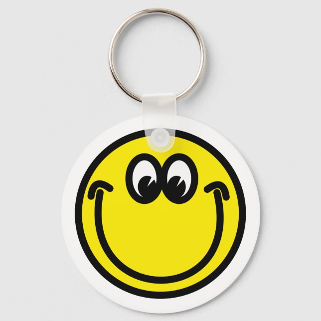 Chaveiro Smilie (Frente)