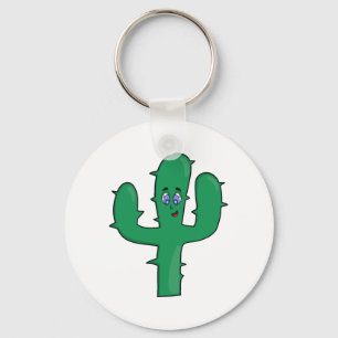Chaveiro Smiling Cactus