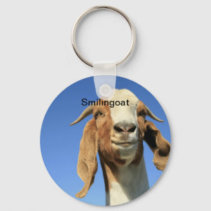 Chaveiro Smilingoat