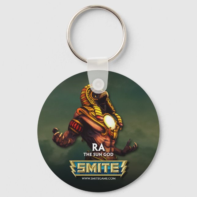 Chaveiro SMITE: Ra, O Deus Sol (Frente)