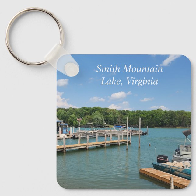 Chaveiro SML de cadeia de teclas (Frente)