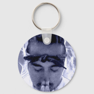 Chaveiro Smokey Corleone Gangsta Prayer Keychain