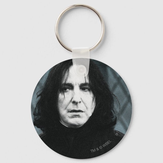 Chaveiro Snape 1 (Frente)