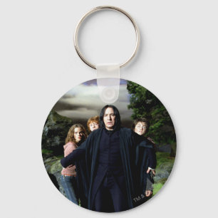 Chaveiro Snape Hermoine Ron Harry