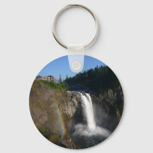 Chaveiro Snoqualmie Falls Washington