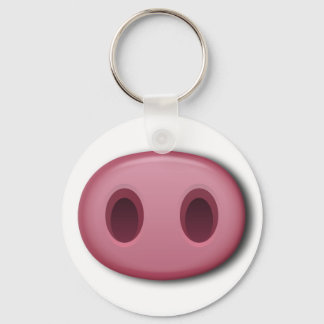 Chaveiro Snout PinkPig