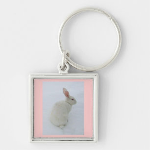 Chaveiro Snow Bunny
