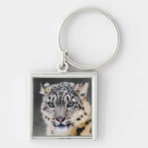 Chaveiro Snow Lepard