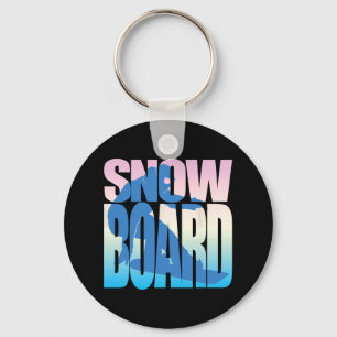Chaveiro Snowboard3