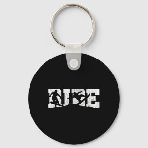 Chaveiro Snowboard - Passear de inverno Esportes de Snowboa