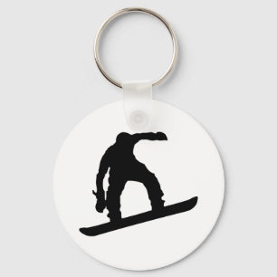 Chaveiro Snowboarder_4