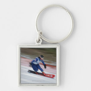 Chaveiro Snowboarding 9