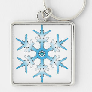 CHAVEIRO SNOWFLAKE