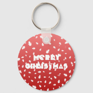 Chaveiro Snowman de Natal