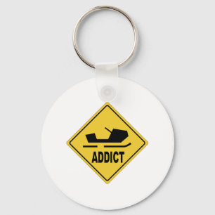 Chaveiro Snowmobile 2