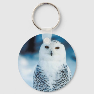 Chaveiro Snowy Owl