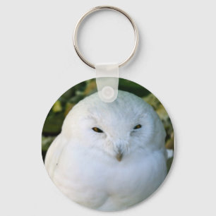 Chaveiro Snowy Owl