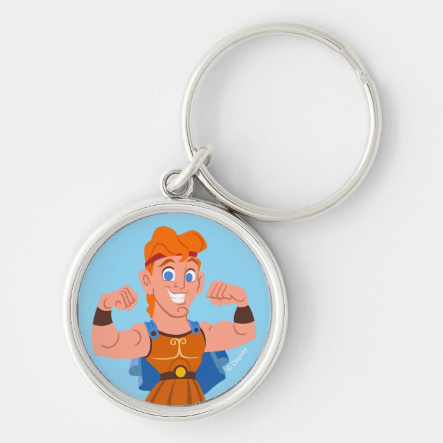 Chaveiro So Cute Hercules Keychain (Frente)