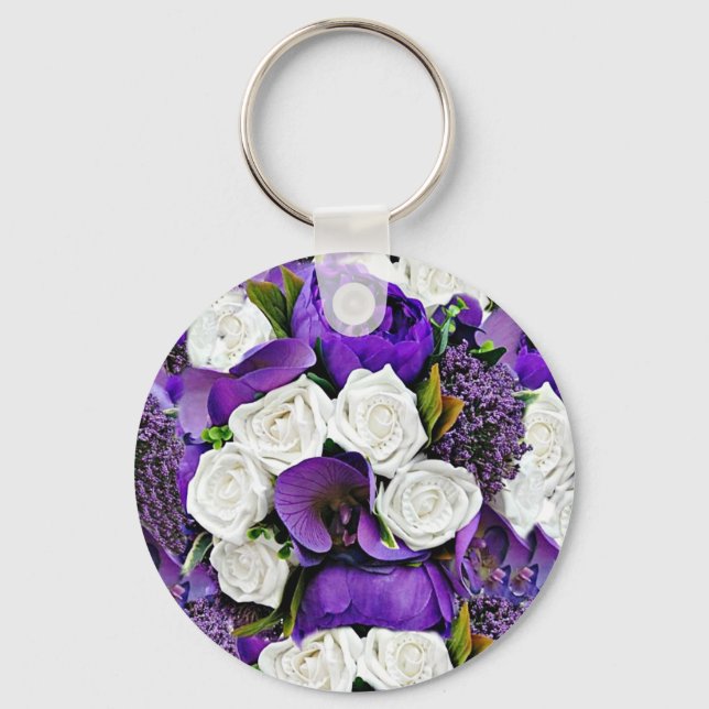 Chaveiro Só Porque... (Frente)