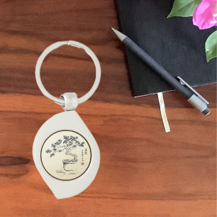 Chaveiro Sob meu cuidado