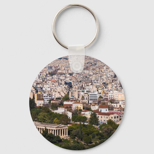 Chaveiro Sobrando Atenas (Frente)