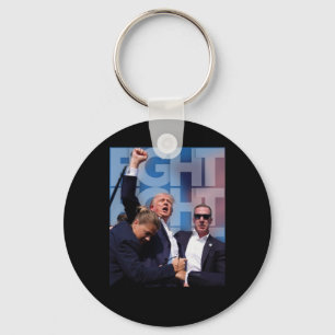 Chaveiro Sobre A Luta Contra O Trump Pela América Trump Inv