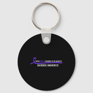 Chaveiro Sobredosagem Filha Sensibilização Eu Visto Roxo