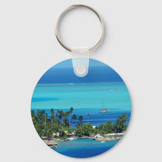 Chaveiro Sobreposição do Paraíso