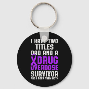 Chaveiro Sobrevivência do Guerreiro em Sobredosagem de Medi