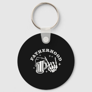 Chaveiro Sobrevivendo à Paternidade Uma Cerveja de Cada Vez