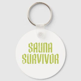 Chaveiro Sobrevivente à Sauna 03