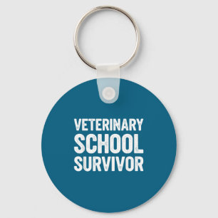 Chaveiro Sobrevivente da Escola Veterinária Veterinário Eng