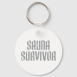 Chaveiro Sobrevivente da Sauna 06