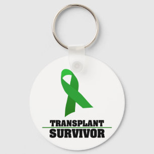 Chaveiro Sobrevivente da transplantação